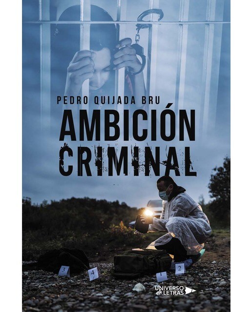 Ambición Criminal (Capa mole) 1