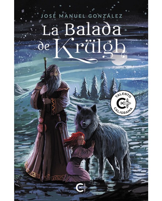 Imagen 1 de La Balada de Krülgh (Tapa blanda)