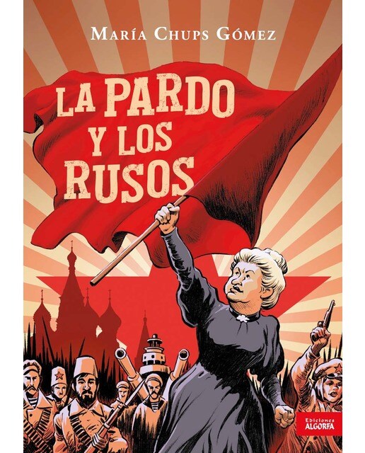 La Pardo y los rusos