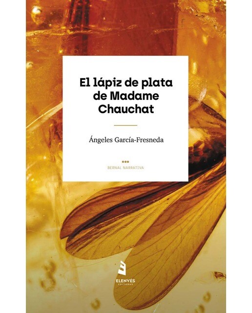 Imagen 0 de El lápiz de plata de madame chauchat (Bolsillo) (Tapa blanda)