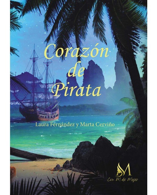 Corazón de pirata