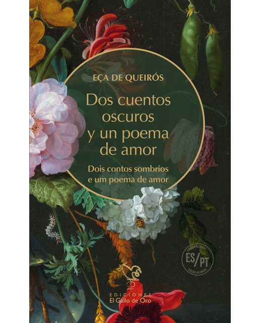 Dos cuentos oscuros y un poema de amor (Capa mole) 1