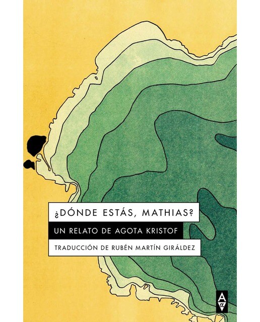 Imagen 0 de ¿donde estas, mathias? (Tapa blanda)