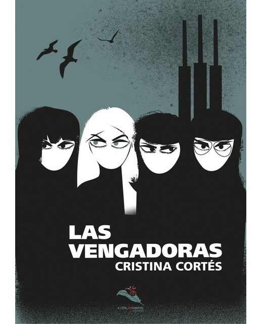 Las vengadoras