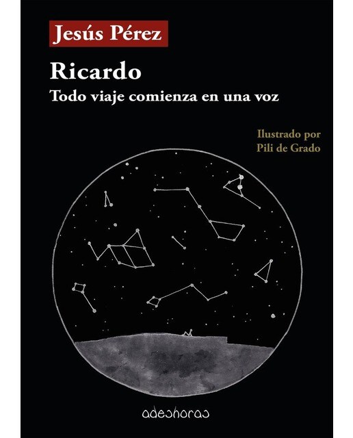 Ricardo: Todo comienza en una voz