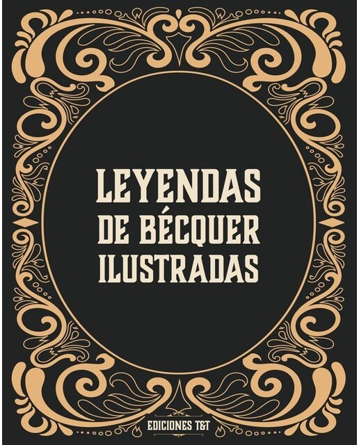 Leyendas ilustradas de Bécquer (Capa dura) 1