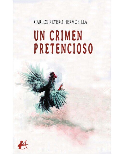 Imagen 0 de Un crimen pretencioso (Tapa blanda con solapas Tapa blanda)