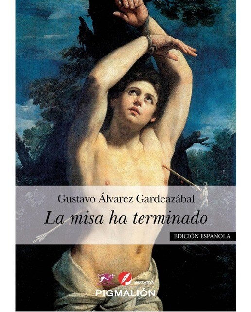 La misa ha terminado