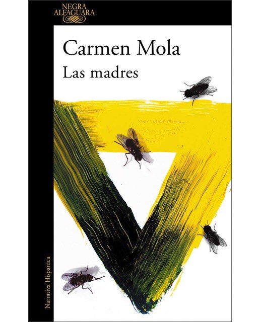 Las madres (Inspectora Elena Blanco 4) (Capa mole) 1