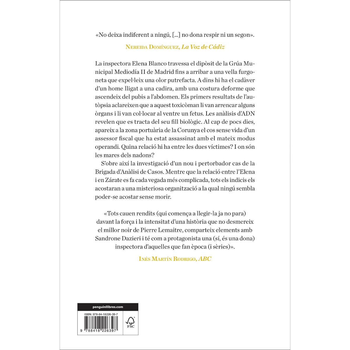 Les Mares (La Núvia Gitana 4) 2