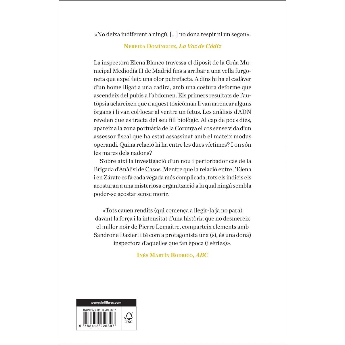 Les Mares (La Núvia Gitana 4) 2