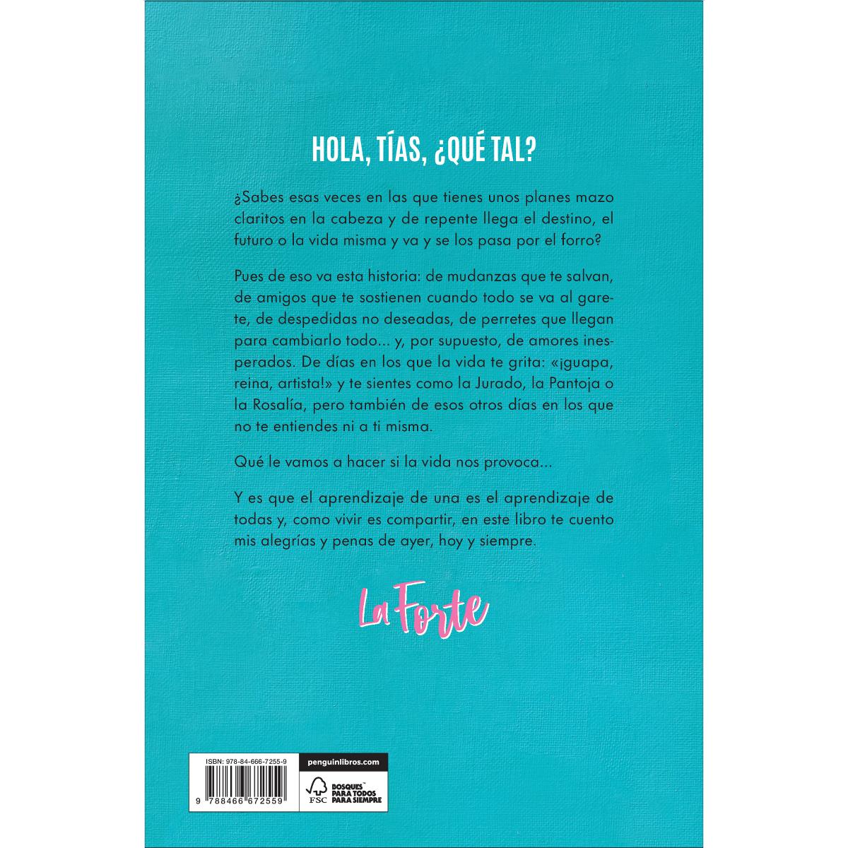 La vida me provoca  (Tapa blanda) 2