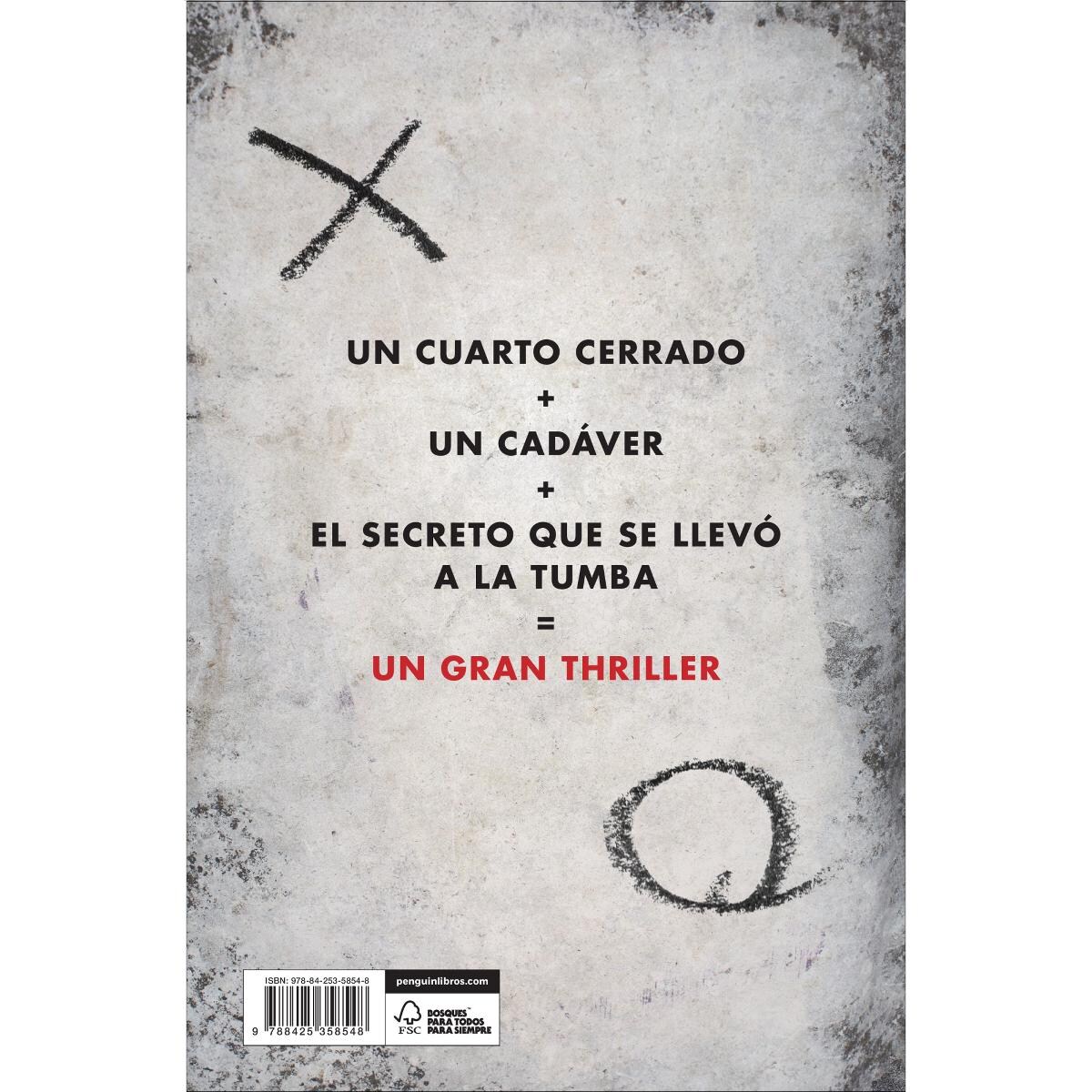 Partida final (Capa mole) 2