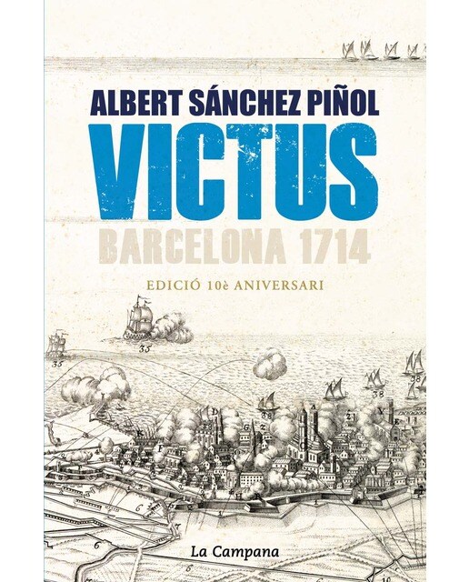 Victus (edició actualitzada en català): Barcelona 1714 (Capa mole) 1