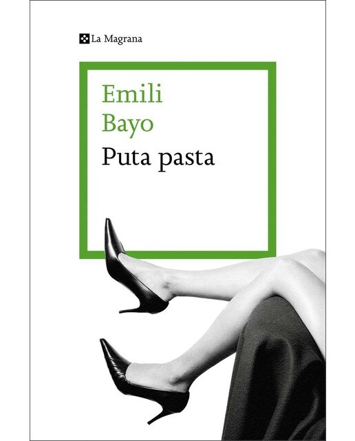 Puta pasta(Tapa blanda) 1
