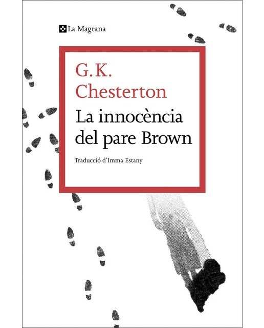 Imagem 0 de La innocència del pare Brown (Capa mole)