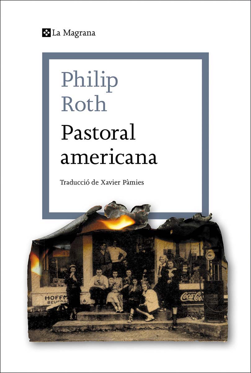 Pastoral americana (edició en català)(Tapa blanda) 1
