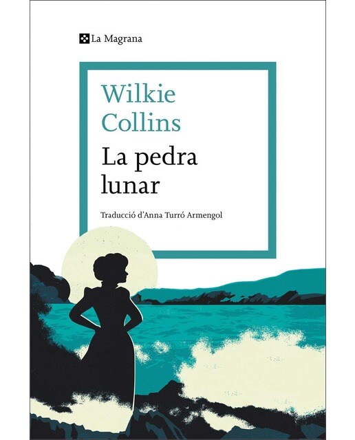 La pedra lunar(Tapa blanda) 1