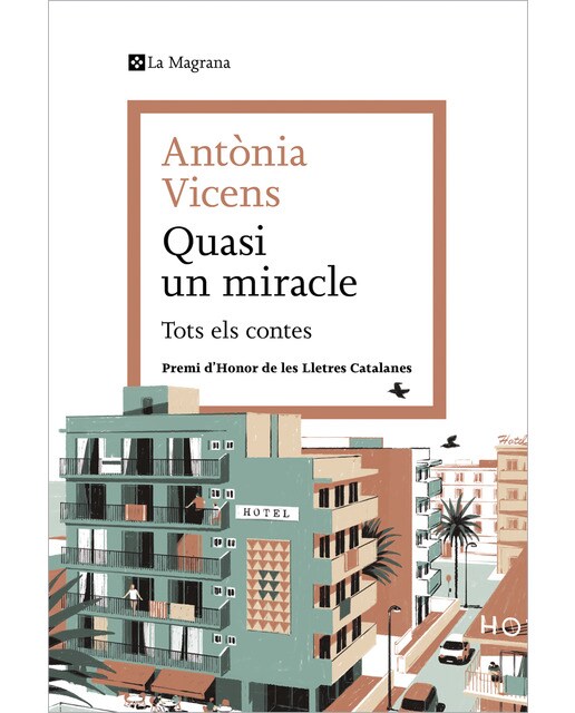 Imagen 1 de Quasi un miracle: Tots els contes (Tapa blanda)