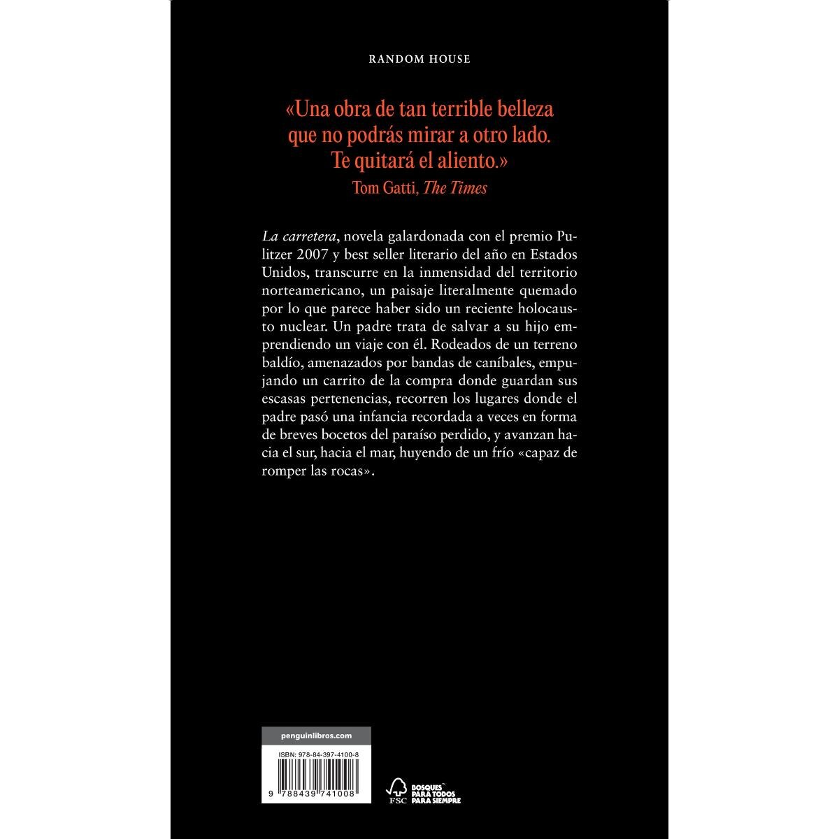 La carretera (Tapa blanda) 2