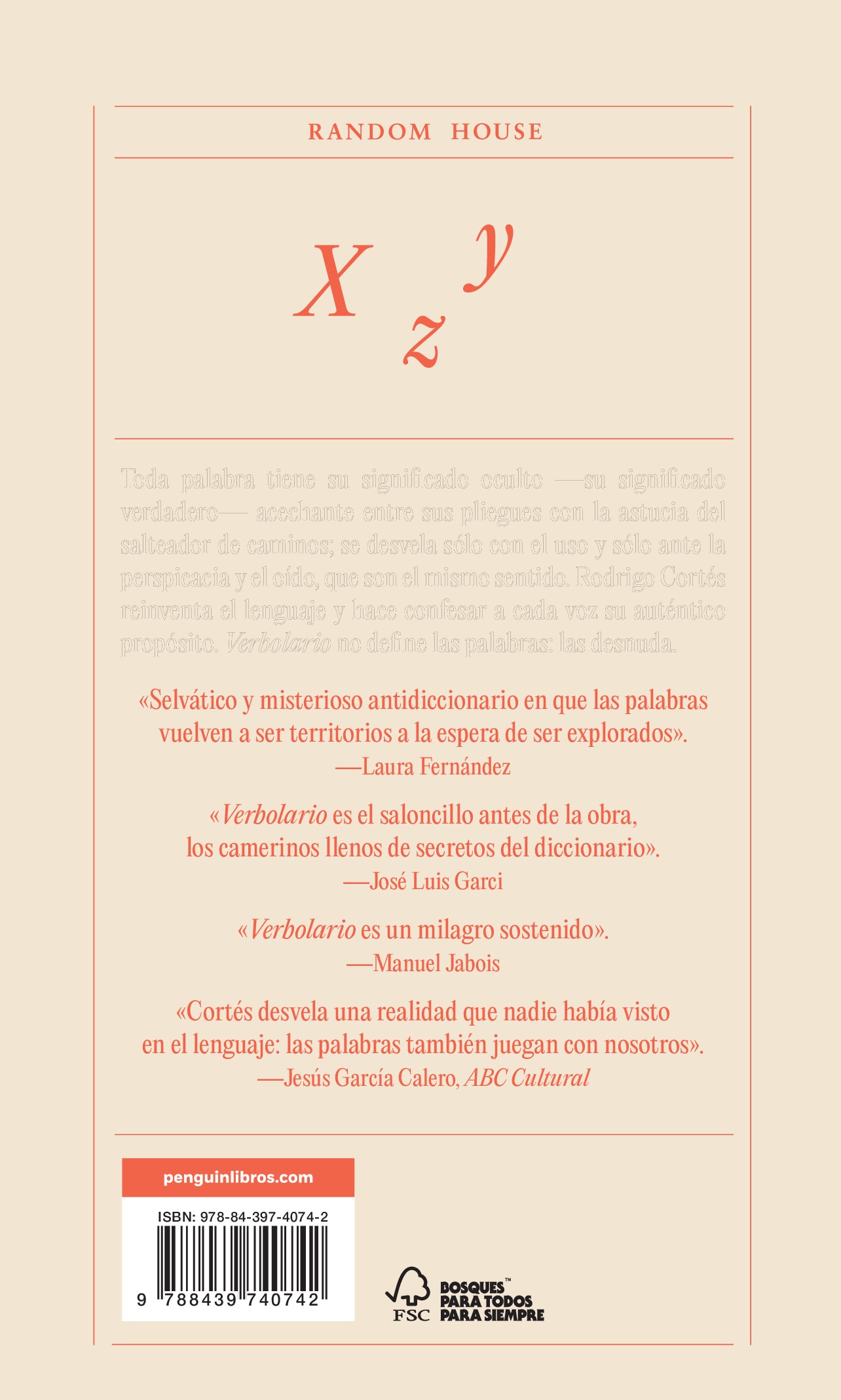 Verbolario  (Tapa dura) 2
