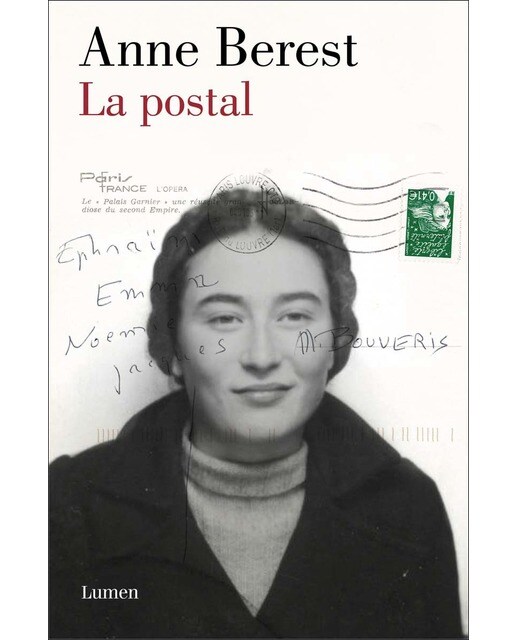 Imagem 0 de La postal(Tapa blanda)