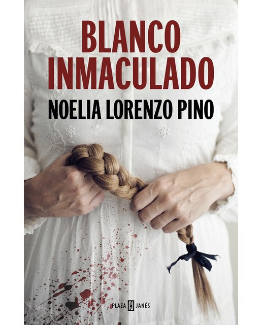 Blanco inmaculado (Lur y Maddi 1) (Capa mole) 1