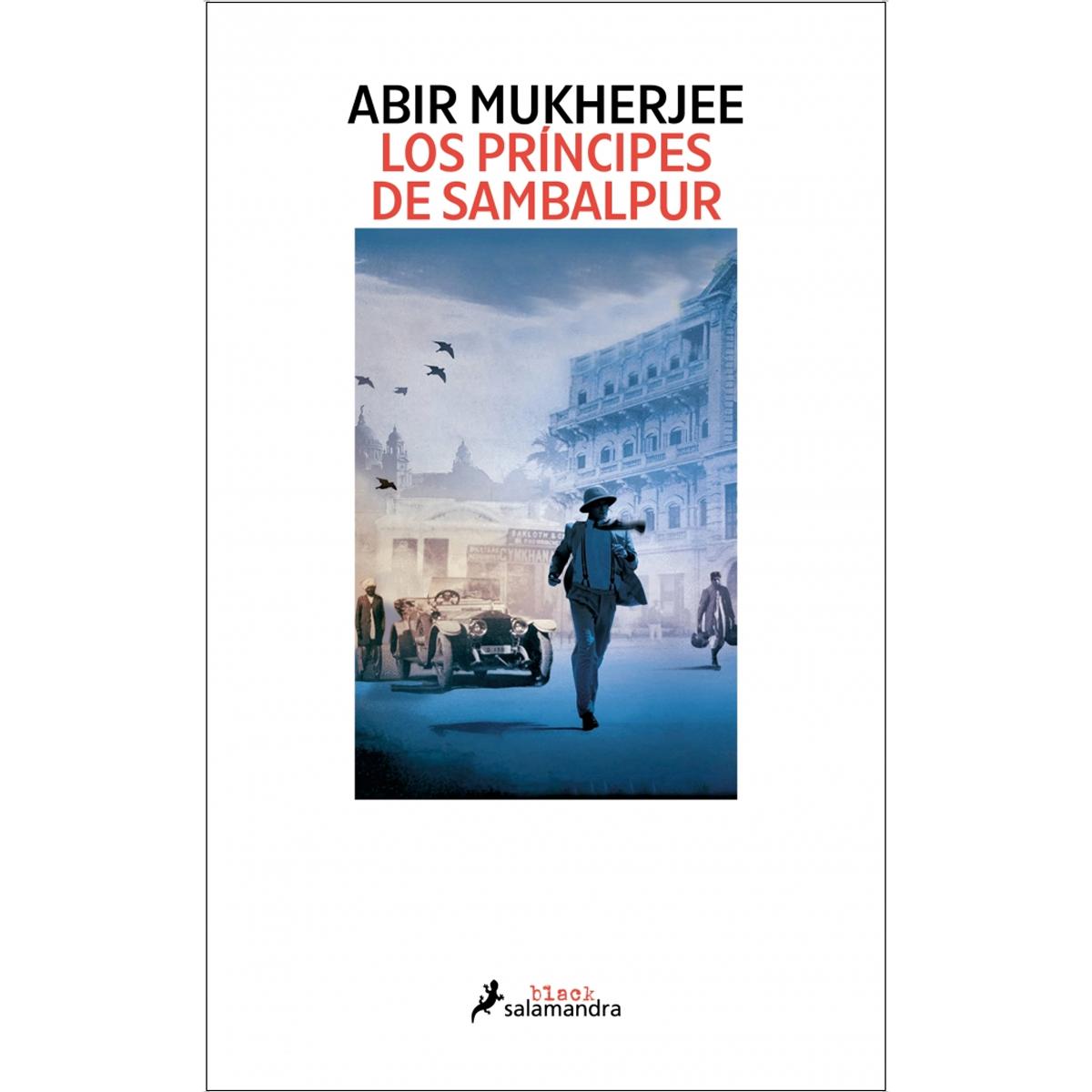 Los príncipes de Sambalpur (Los casos del capitán Sam Wyndham 2) (Capa mole) 1