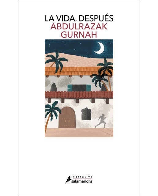 Imagen 0 de La vida, después. Premio Nobel de Literatura 2021 (Tapa blanda Ebook)