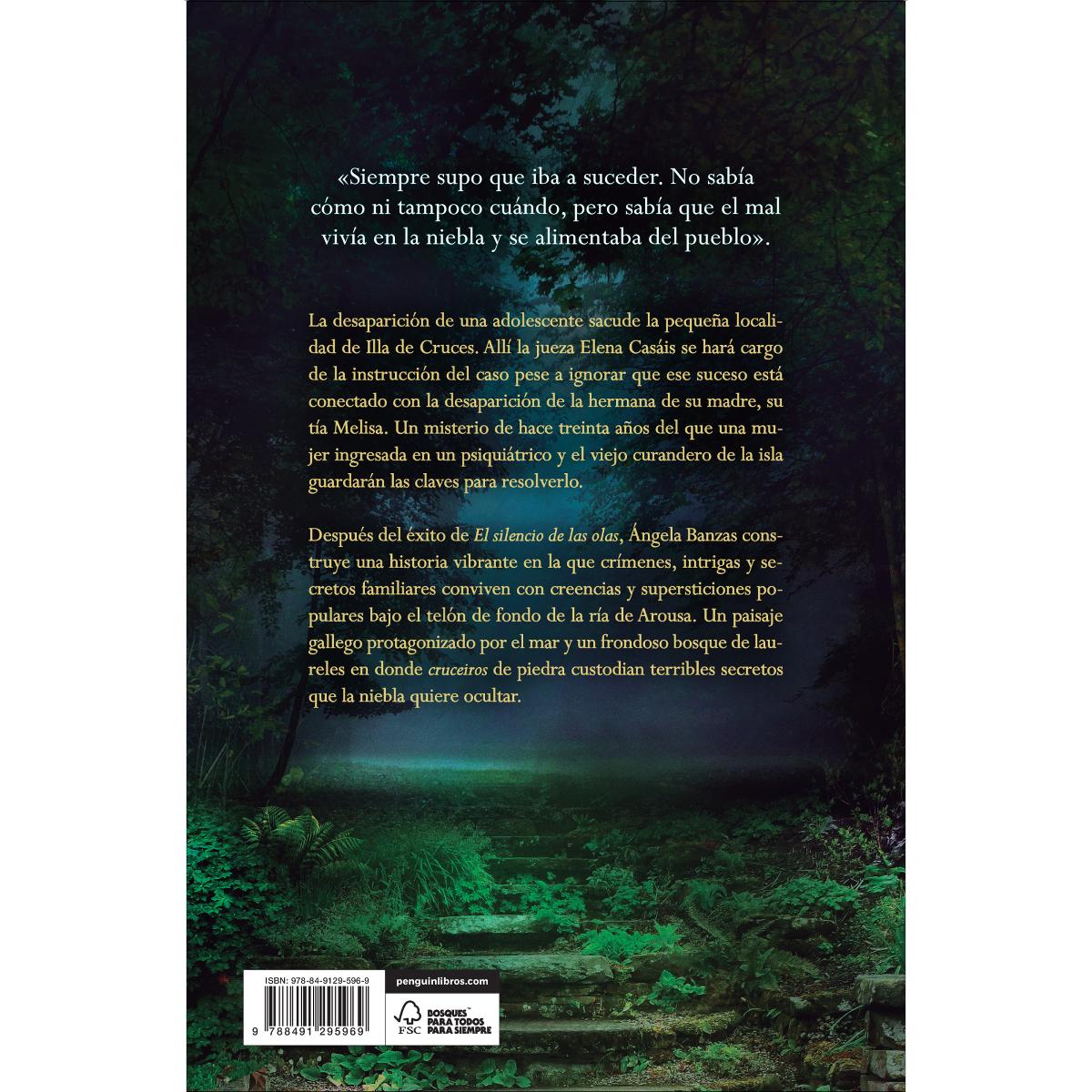 La conjura de la niebla (Tapa blanda) 2