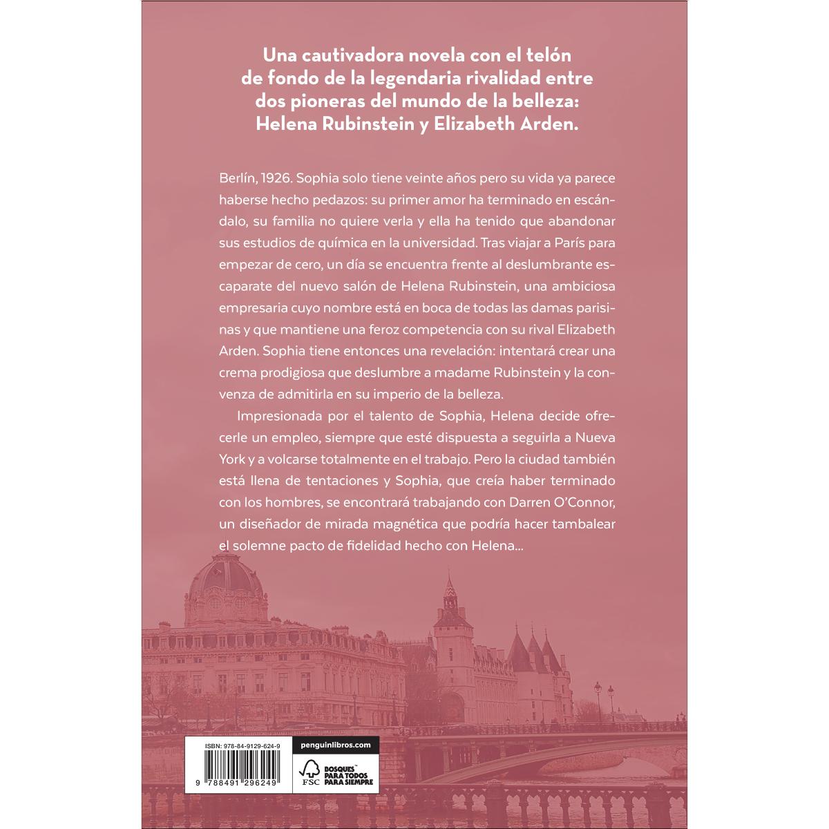 La esperanza de Sophia (Los colores de la belleza 1) (Capa mole) 2