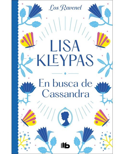 Imagen 0 de En busca de Cassandra (Los Ravenel 6) (Tapa blanda)