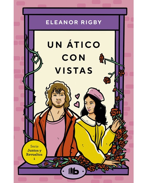 Un ático con vistas (Juntos y revueltos 1) 1