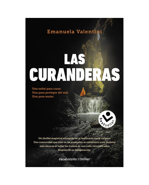 Las curanderas(Bolsillo) (Tapa blanda) 1