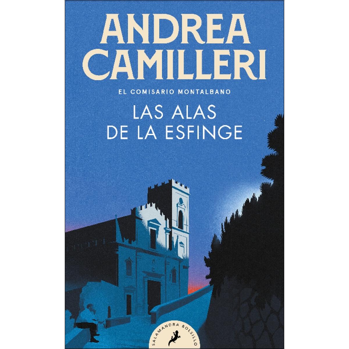 Las alas de la esfinge (Comisario Montalbano 15) 1