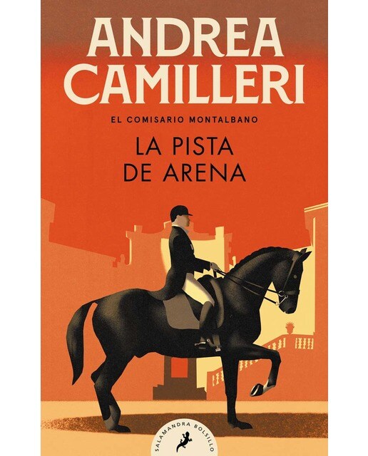 Imagem 0 de La pista de arena (Comisario Montalbano 16)