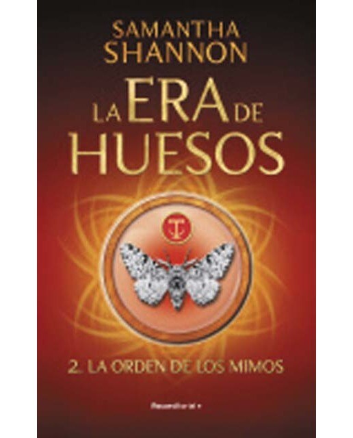 Imagen 0 de La Era de Huesos 2 - La orden de los mimos (Tapa blanda con solapas Tapa blanda)