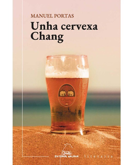 Unha cervexa Chang (Capa mole com abas) 1