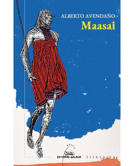 Maasai (Capa mole com abas) 1
