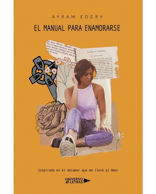 Imagen 0 de El manual para enamorarse (Tapa blanda)