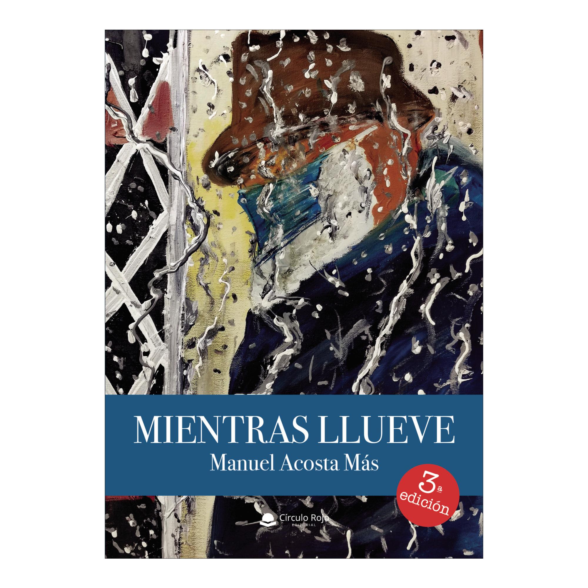 Imagen 0 de Mientras llueve (Tapa blanda)