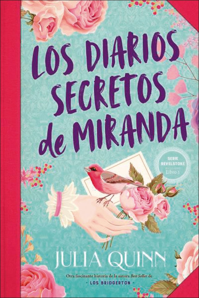 Los diarios secretos de Miranda (Bevelstoke 1) (Capa mole) 1