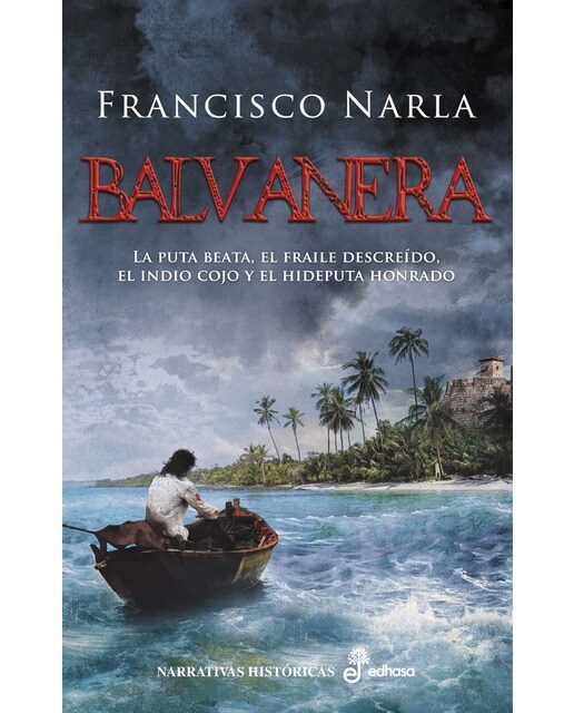Balvanera(Tapa dura) 1