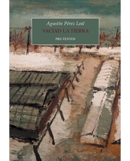 Vaciad la tierra(Tapa blanda) 1