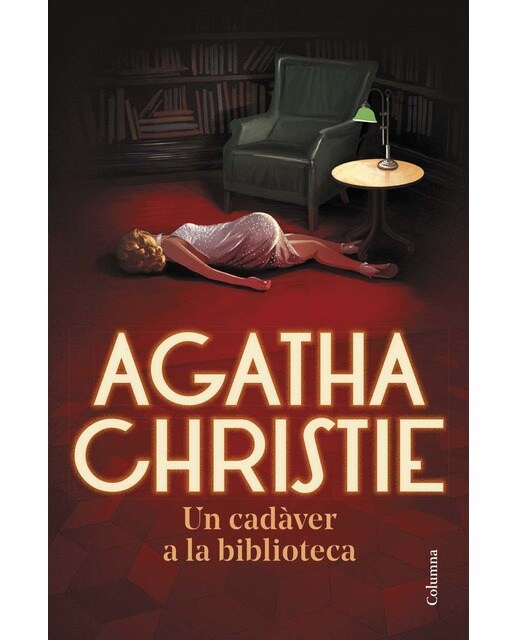 Un cadàver a la biblioteca (Capa mole com abas) 1