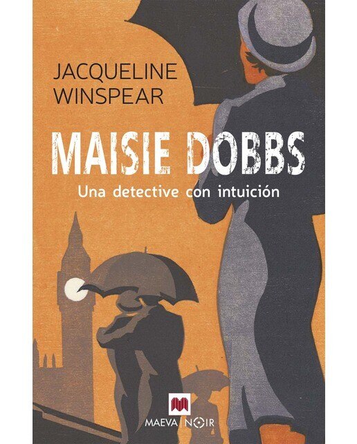 Maisie Dobbs (Serie Maisie Dobbs 1): Una detective con intuición (Capa mole) 1