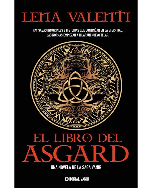 El libro del asgard 1