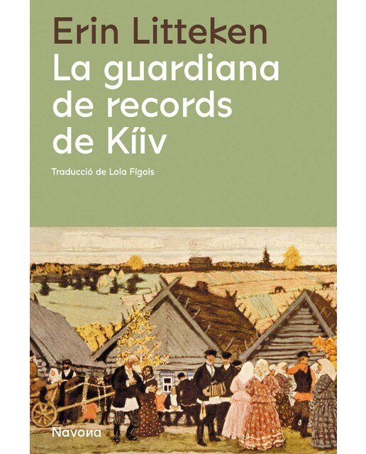 La guardiana de records de kíiv 1