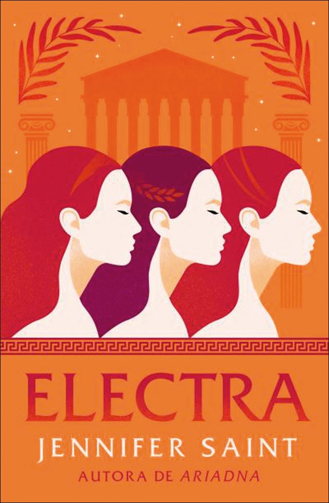 Imagen 0 de Electra (Tapa blanda)