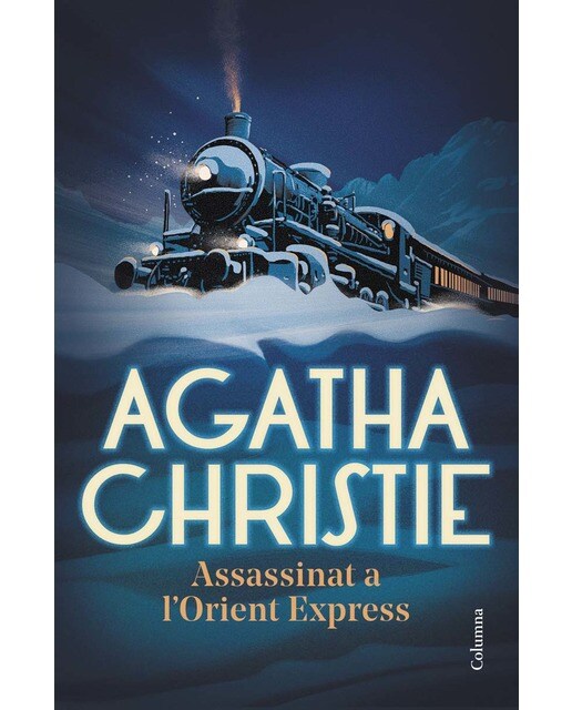 Assassinat a l'Orient Express (Capa mole com abas) 1